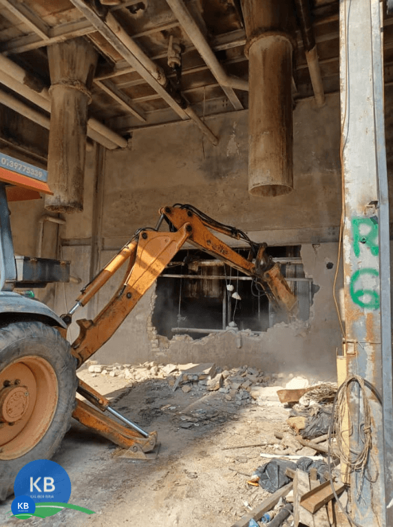 Machinery Hacking Works Machinery Hacking Works