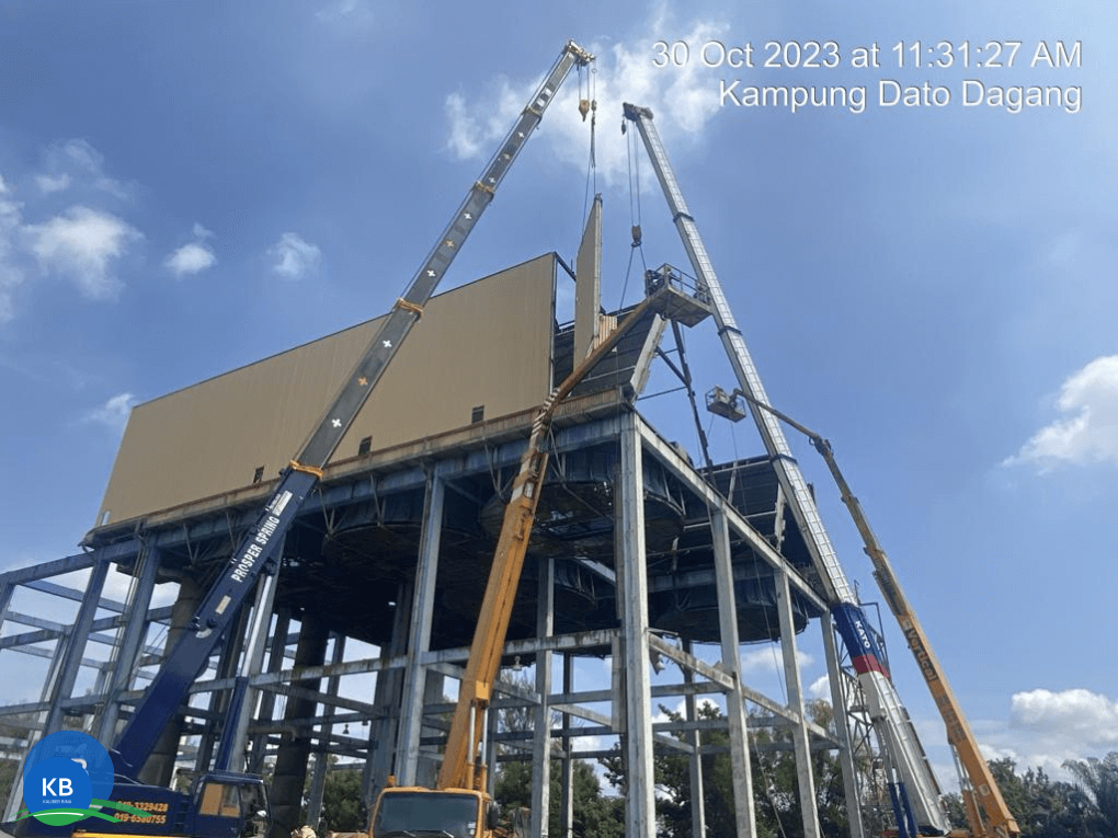 Metal Structure Dismantling 2 Metal Structure Dismantling 2
