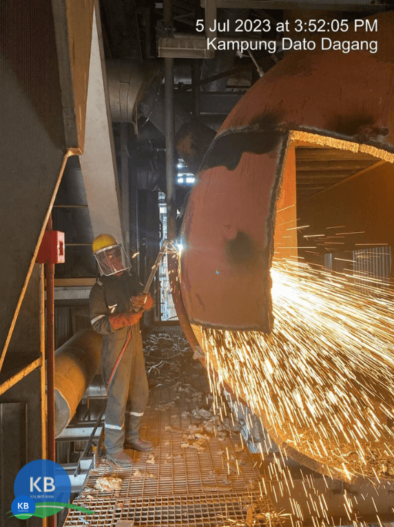 Oxy-acetylene Cutting Works Oxy-acetylene Cutting Works
